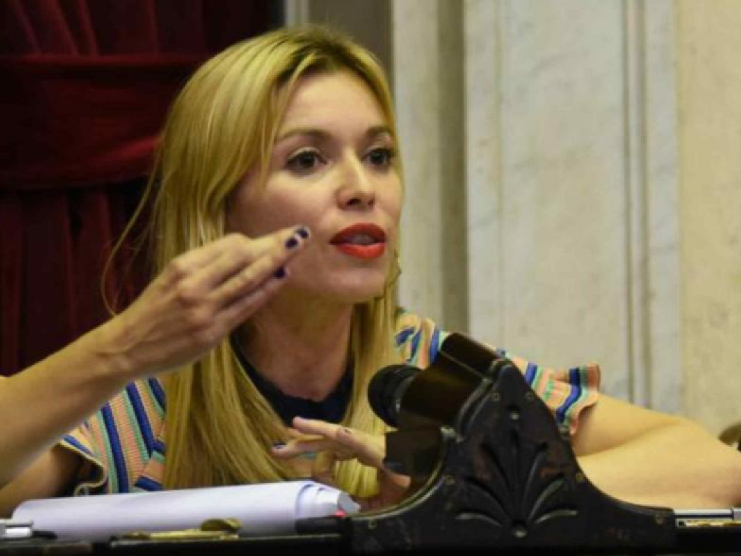 Se aprobó la ley de cupo femenino en los festivales