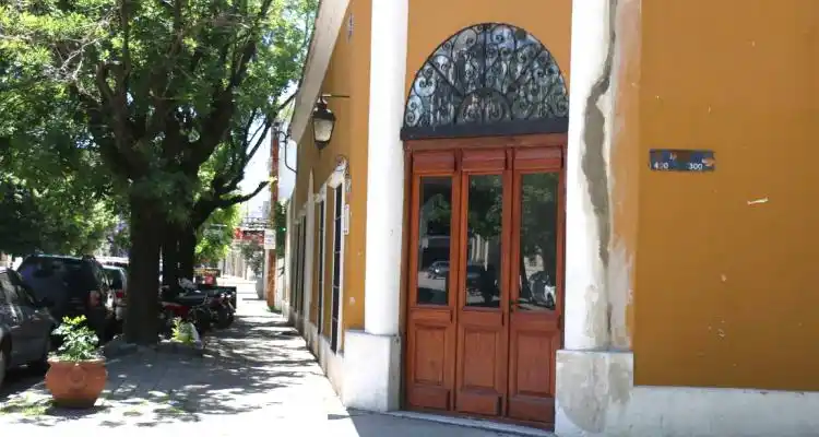 La mudanza de turismo