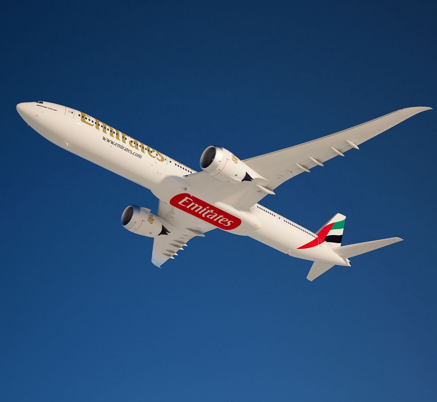 Emirates cambia pedidos y se aleja del Boeing 777-8