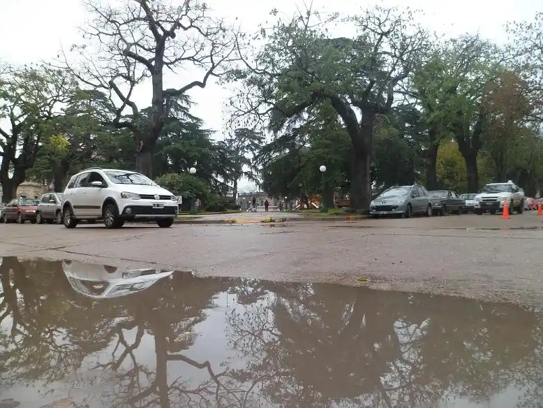 Anuncian mejoras climáticas y cese del alerta