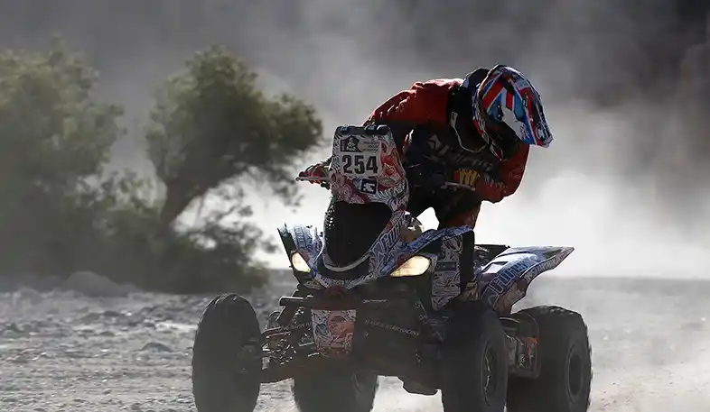 Dakar 2017: Última etapa entre Río Cuarto y Buenos Aires