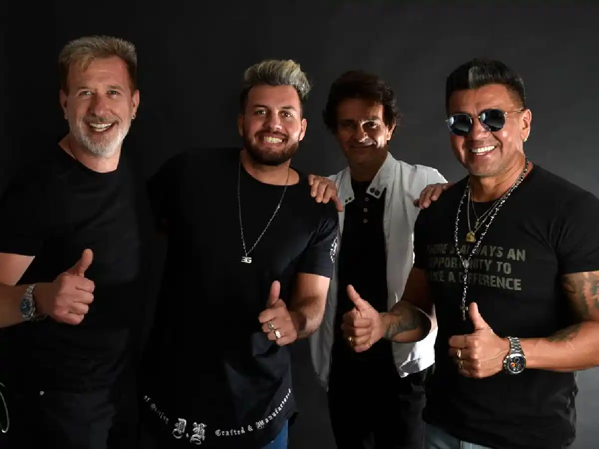 Sabroso festeja 21 años en el Gigante Bomberos 