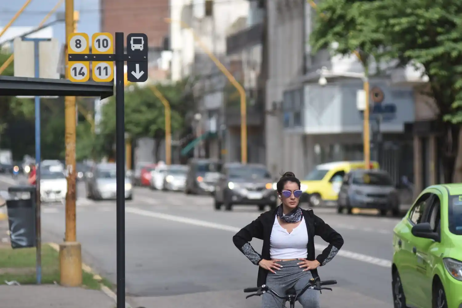 Continúa este jueves el paro de colectivos en Santa Fe y todo el interior del país