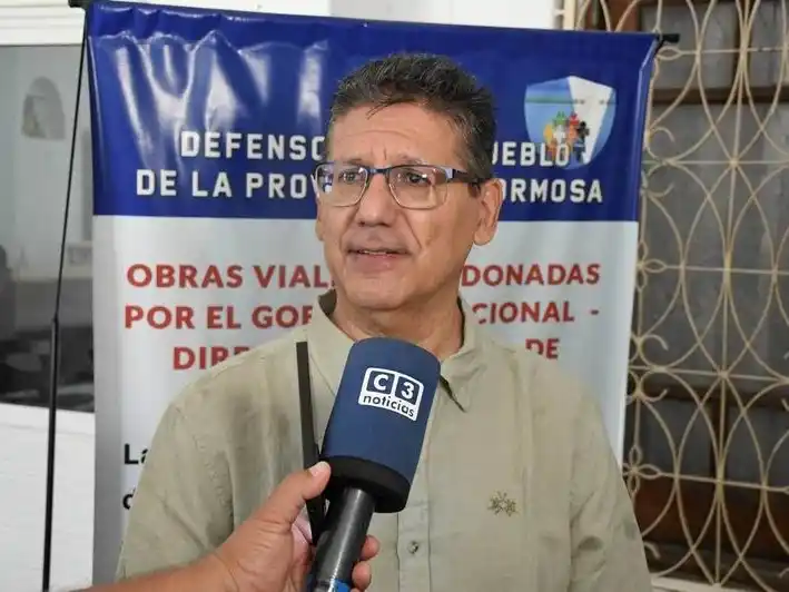 Gialluca lamentó que la Ley de Emergencia en
Discapacidad se reglamentó por orden judicial