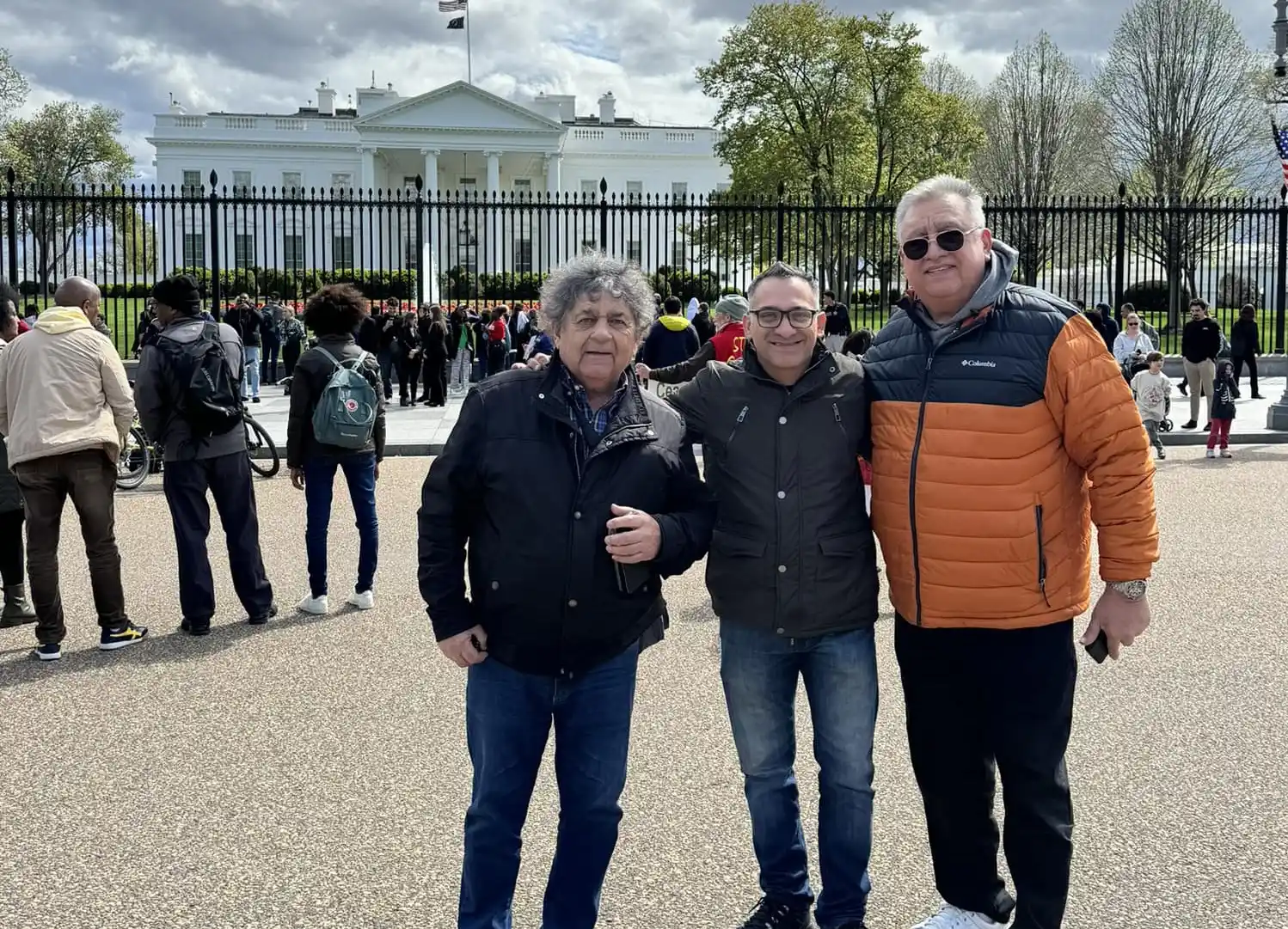 Jorge Barreto hizo sonar bien a Los Palmeras en EEUU