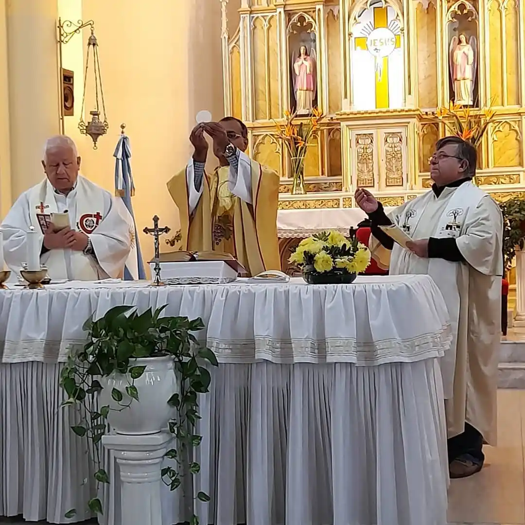 Servicios religiosos: Se mantendrá la tolerancia habitual el domingo 14