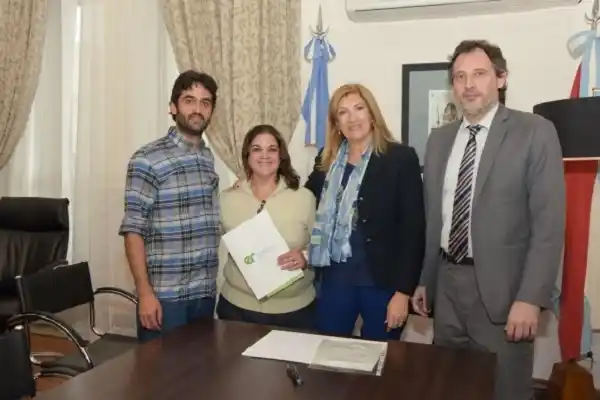 Asumió la titular del Área Provincial de Políticas de Identidad de Género