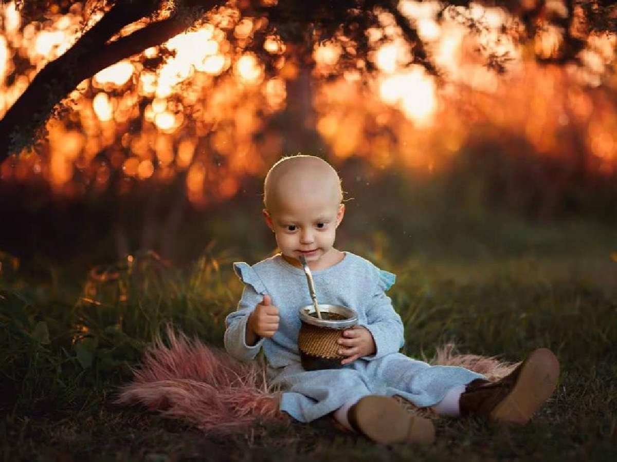 Cruzada solidaria para que Paloma, la niña que movilizó a Río Cuarto 
