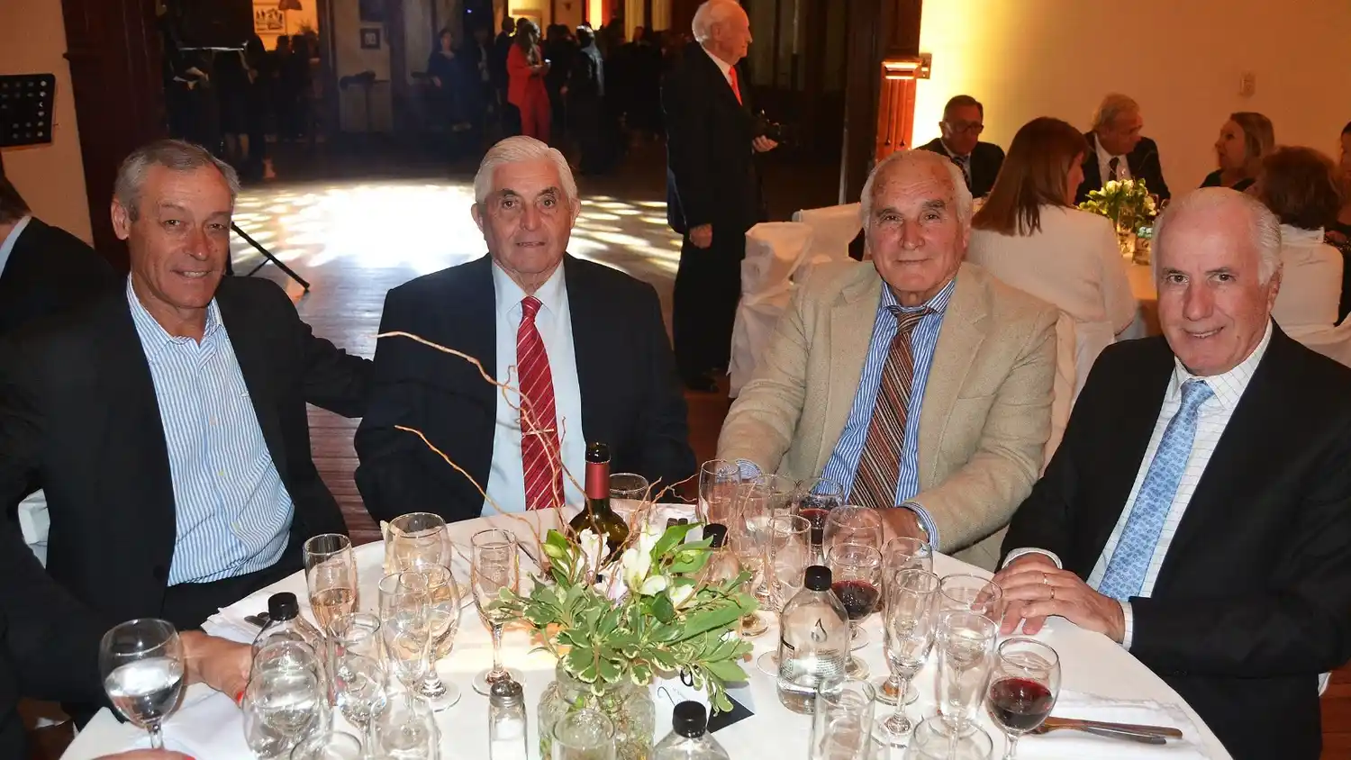 El Club Social celebró su 121º aniversario con una noche de gala