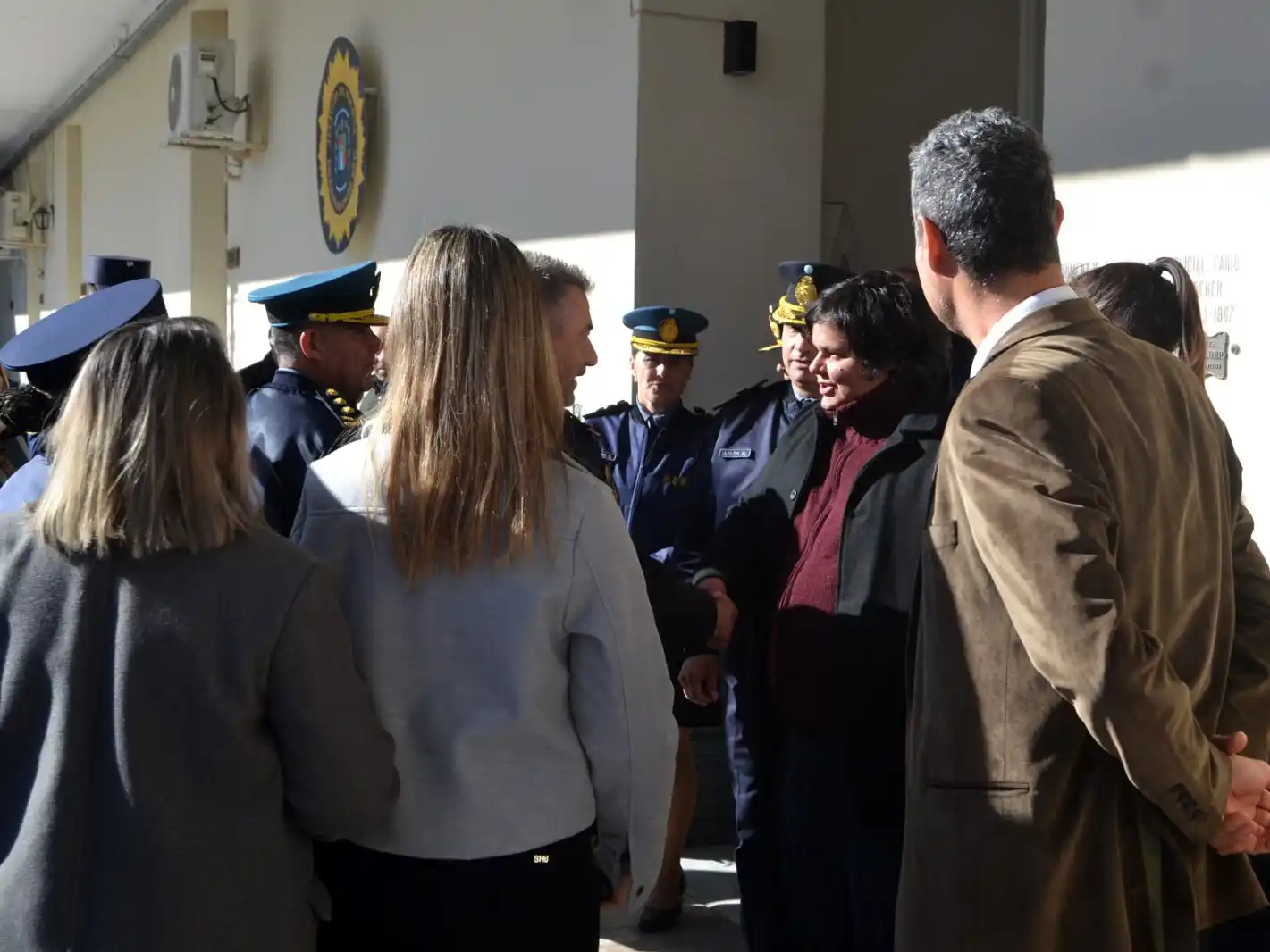 Inauguraron la nueva sede de la Comisaría de Minoridad y Violencia Familiar