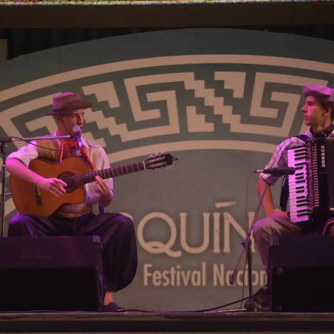De Entre Ríos al país con nuestra danza y música del litoral