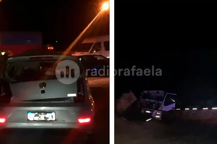 Fatal accidente en Progreso: murió una mujer y hay dos heridos graves