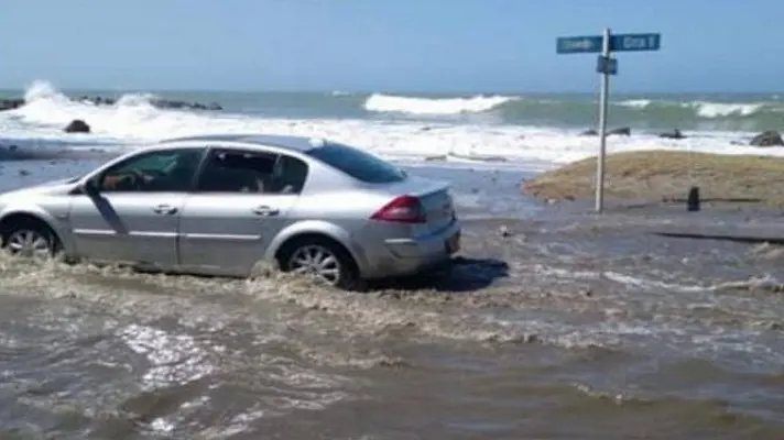 MAR DE FONDO desapareció a dos jóvenes en Puerto Cabello