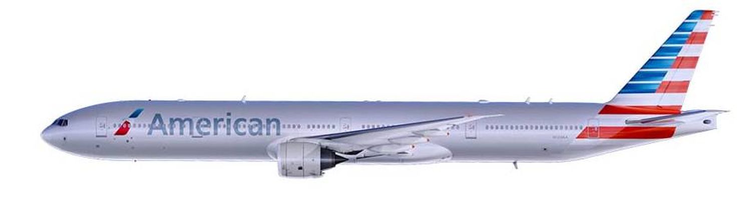 American Airlines presentó su nueva imagen corporativa