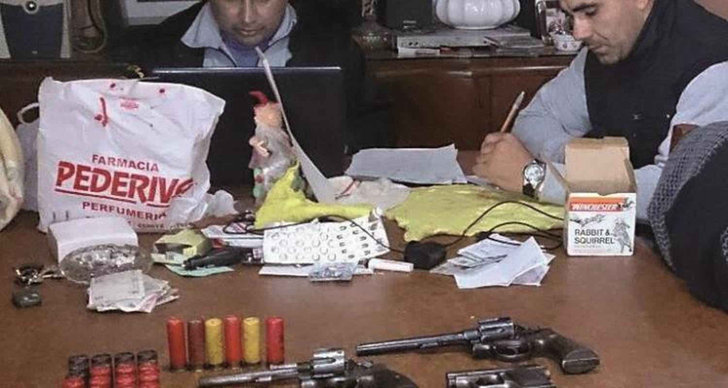 Desbaratan banda dedicada a la trata de personas  y no descartan conexiones locales