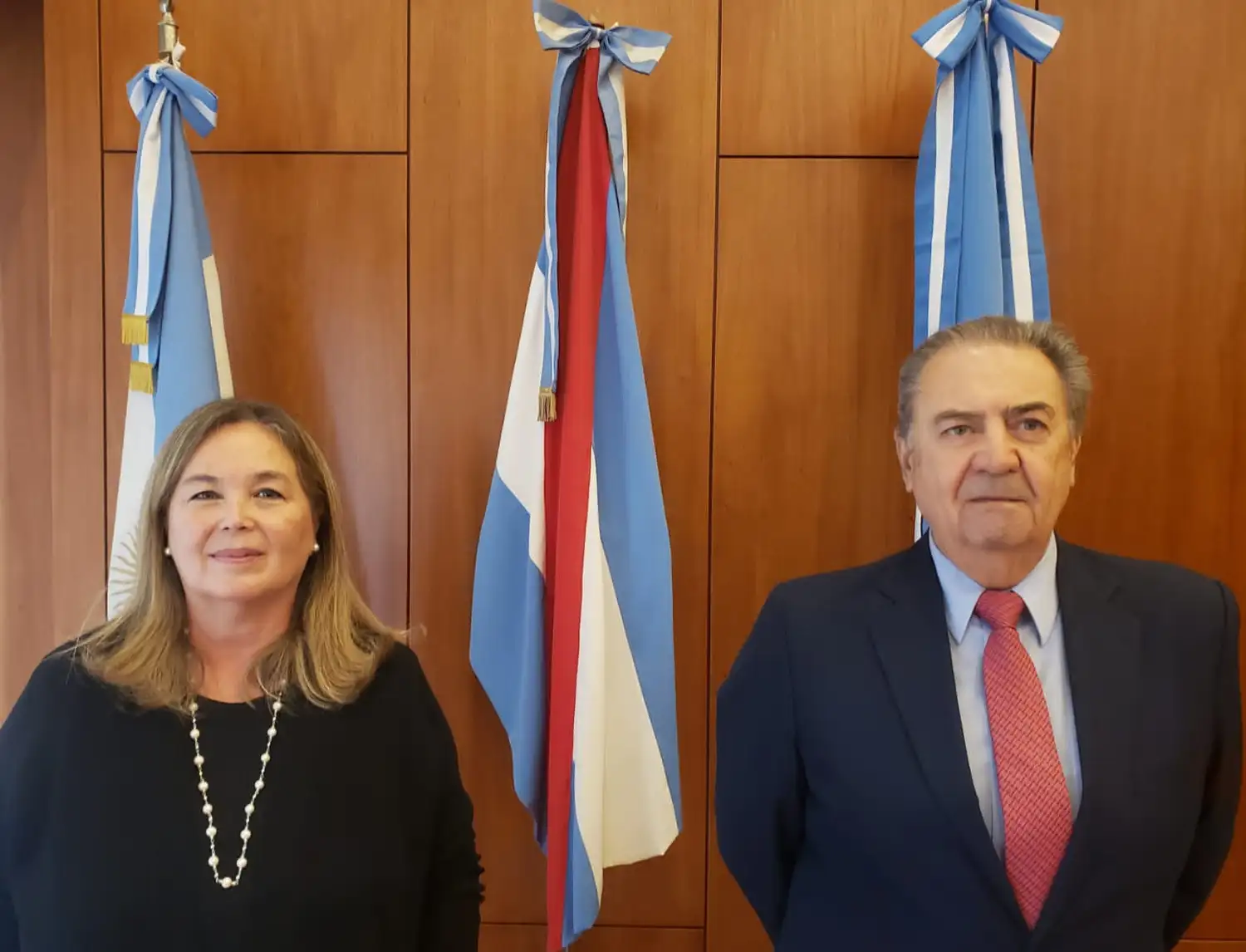 El STJ tiene una nueva presidente