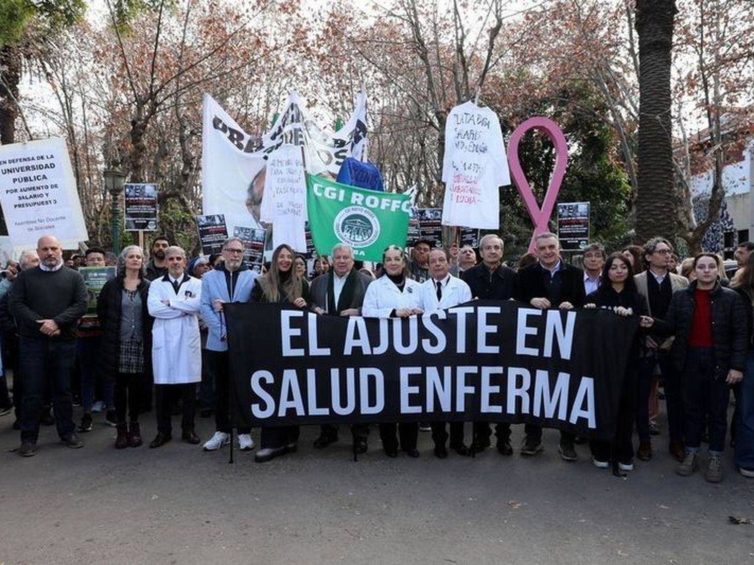 imagen Afirman que en Formosa “gracias al gobierno 
a los pacientes no les falta la medicación”