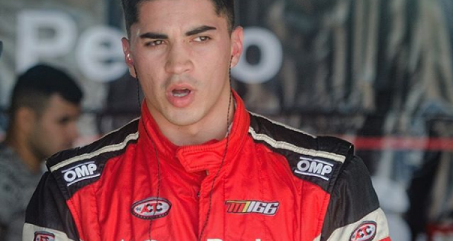 Cuándo y dónde será el debut de Morro Iglesias en el TC Mouras