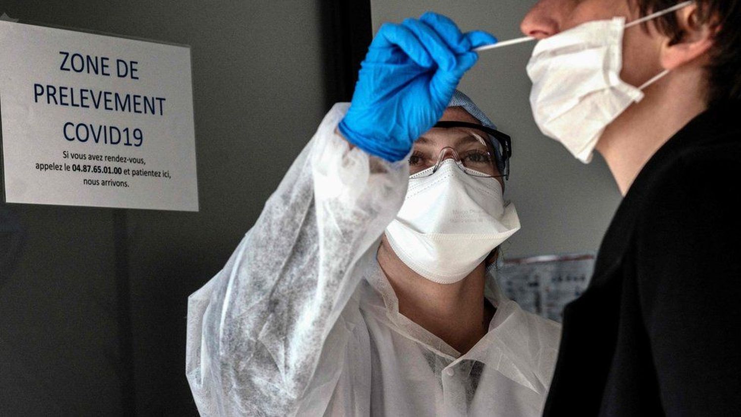 OMS PREOCUPADA: 4 millones de trabajadores sanitarios en el mundo con COVID-19