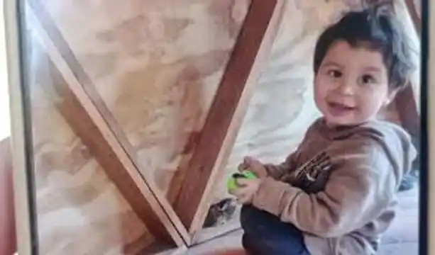 Intensa búsqueda de un niño desaparecido cerca de Bariloche