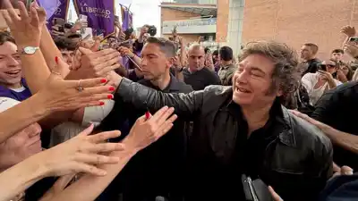 Milei estará el viernes a la tarde en Córdoba con el “Tour de la Gratitud”