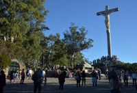 Inspectores tuvieron que intervenir durante Semana Santa por la instalación de manteros
