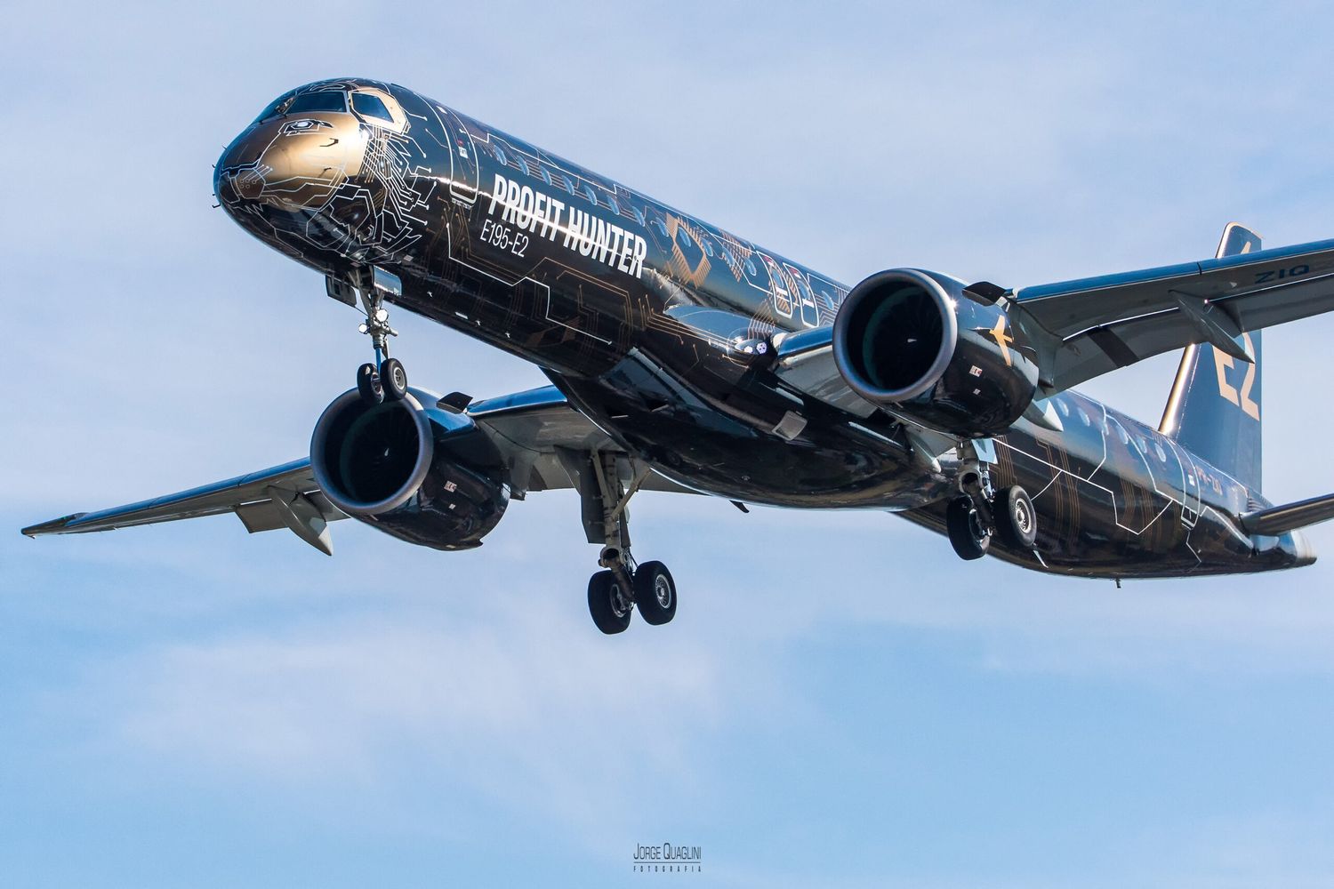 Embraer Introduces World’s First Automatic Takeoff System for E2 Jets