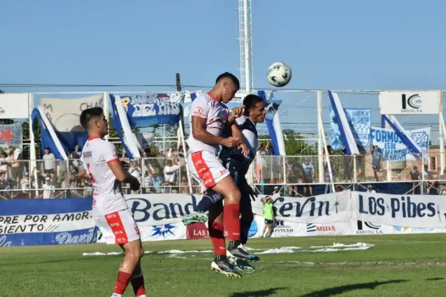 9 de Julio y una nueva derrota en Formosa