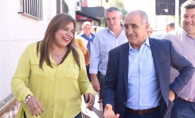 Sandra París: "Quisieron nacionalizar la elección con un montaje digno de la corrupción K"