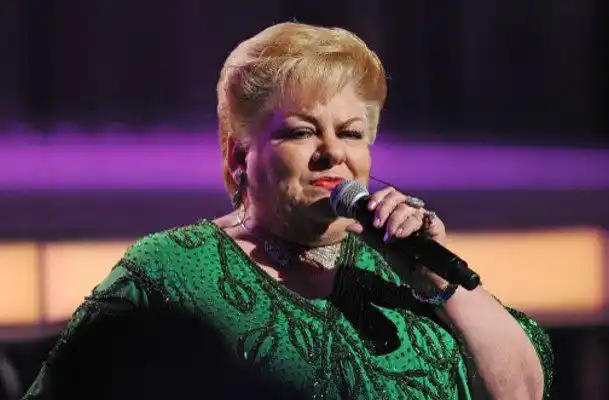 Paquita la del Barrio asegura que no está bien