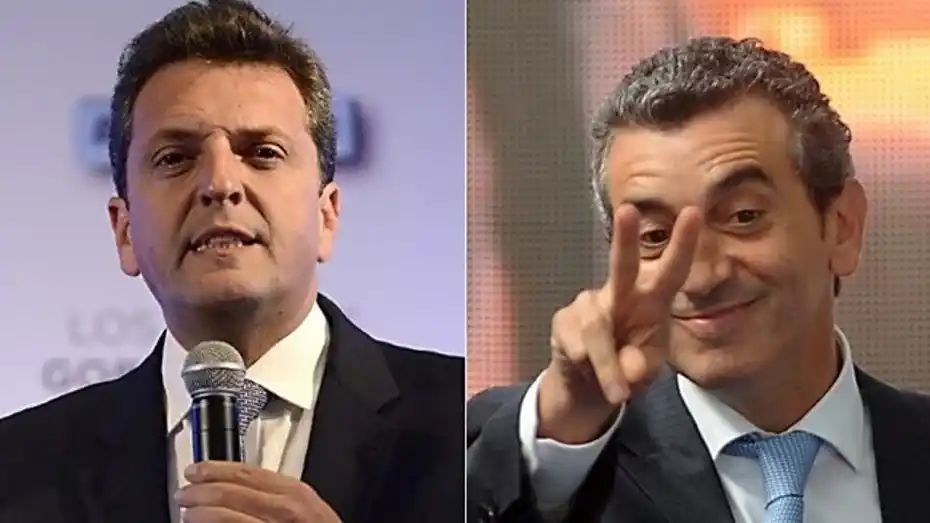 Elecciones 2017: Massa y Randazzo no estarán en el Congreso