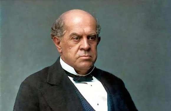 Domingo Faustino Sarmiento, de niño pobre a Presidente