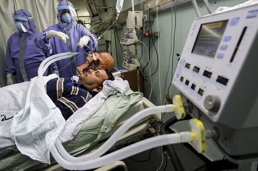 Franja de Gaza: comenzó la campaña de vacunación contra el coronavirus