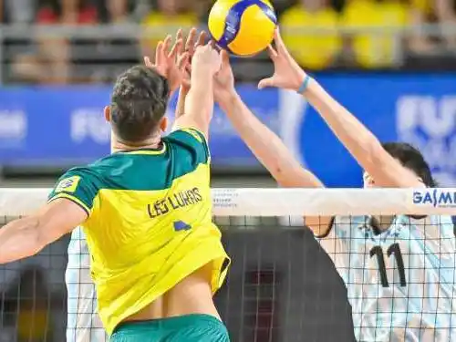 La Selección Argentina, subcampeona
de la Copa América en Brasil