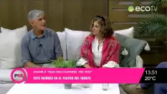 Charla "Que veo cuando me veo", a beneficio de Mesa Solidaria