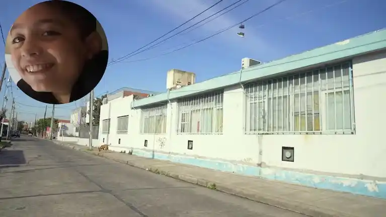 La cuadra donde hace poco más de una semana mataron al nene de 10 años.