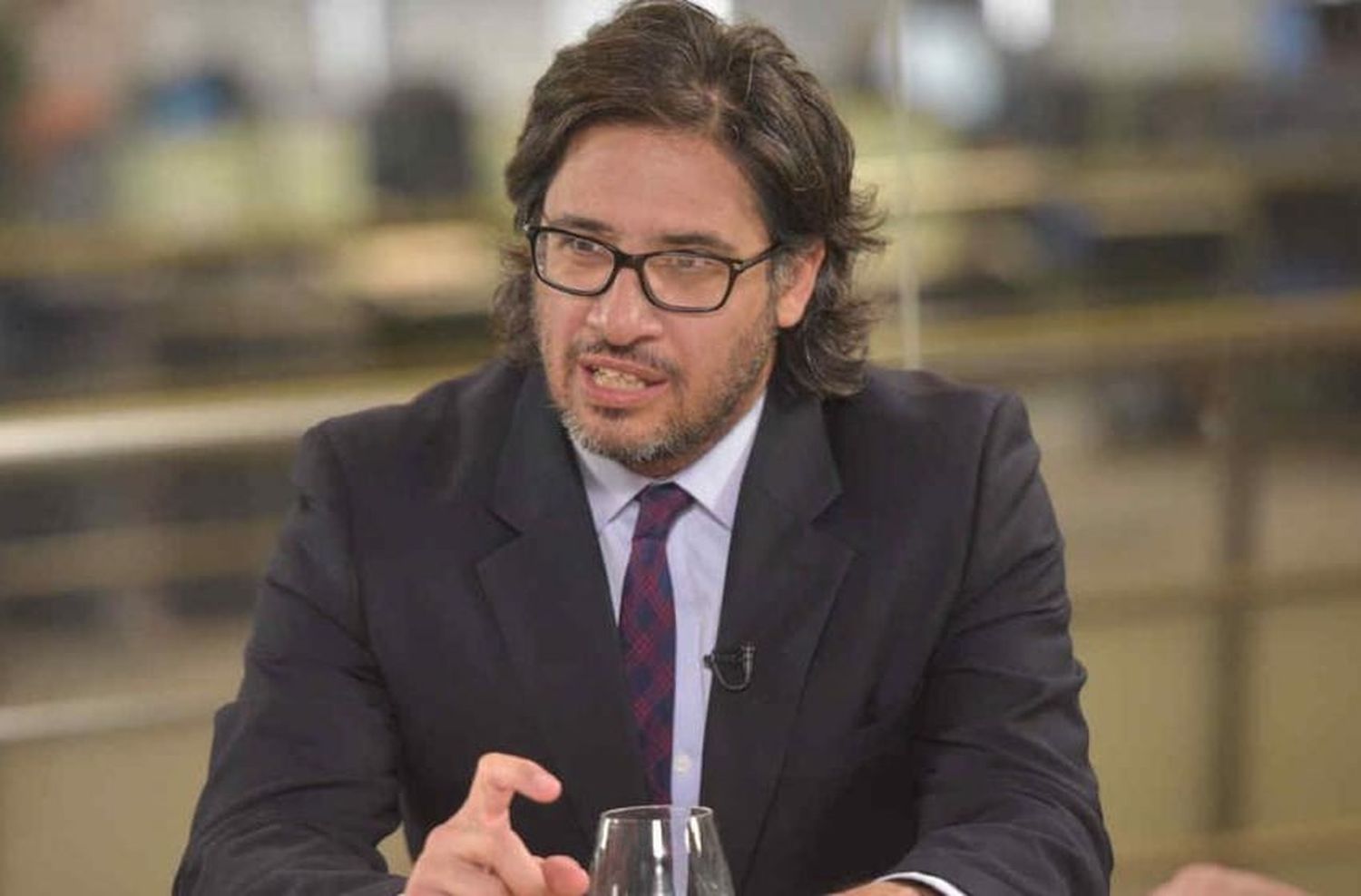 Germán Garavano le ofreció a Macri "dar un paso al costado”