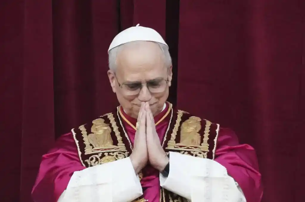 El nuevo papa se llama León XIV