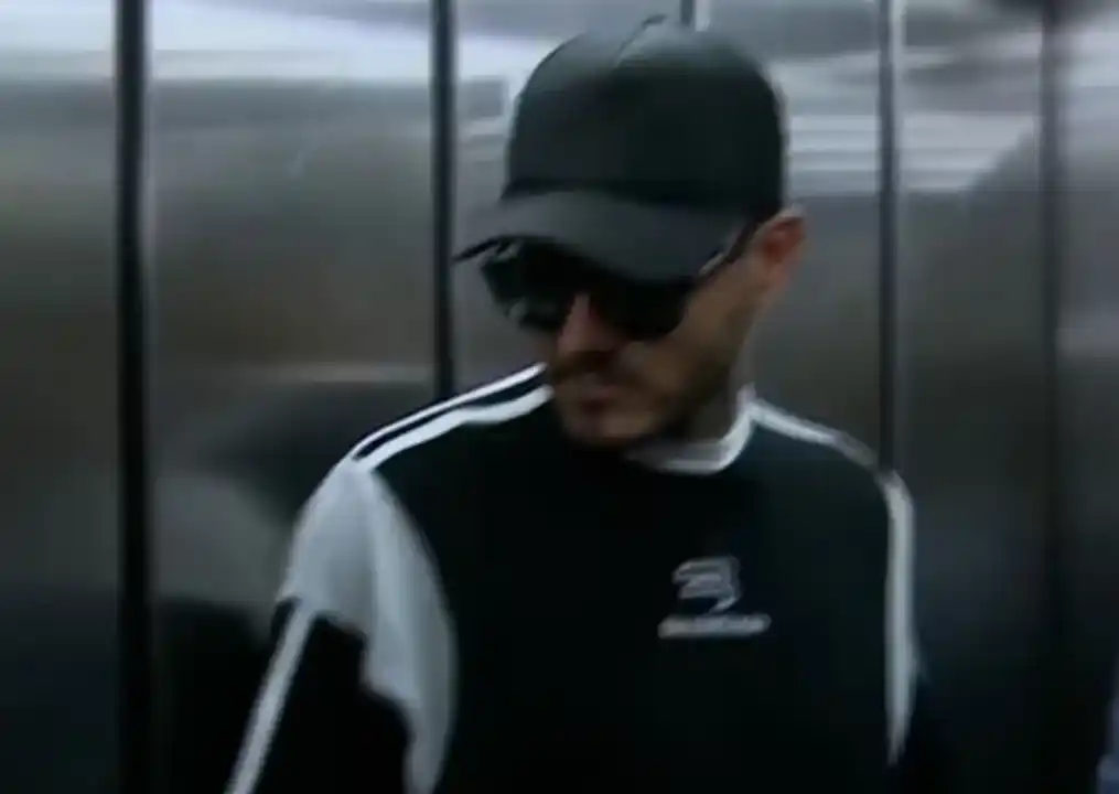 Icardi fue citado por la Justicia y se presentó a entregar su celular acompañado por la China Suárez