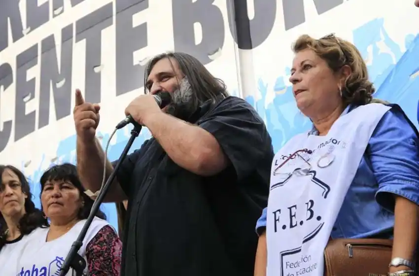 Se reunió el FUDB: los docentes piden analizar la evolución del salario