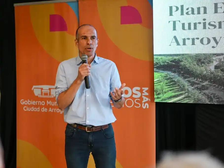 arroyito plan estratégico de turismo
