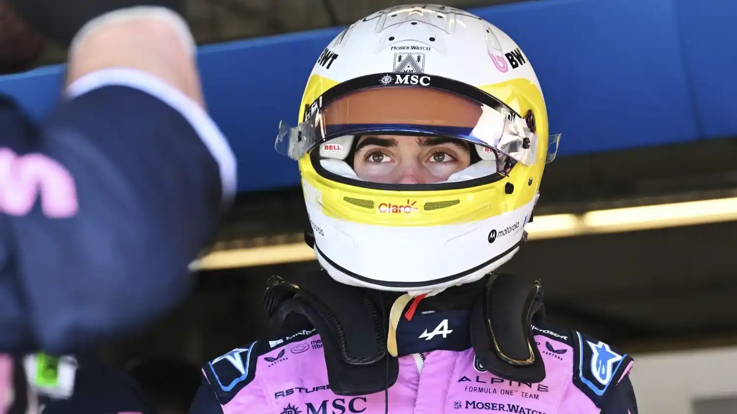 La sanción a Carlos Sainz que puede beneficiar a Colapinto