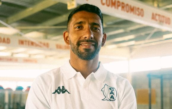 Matias “Caco” García es la nueva cara de Aldosivi