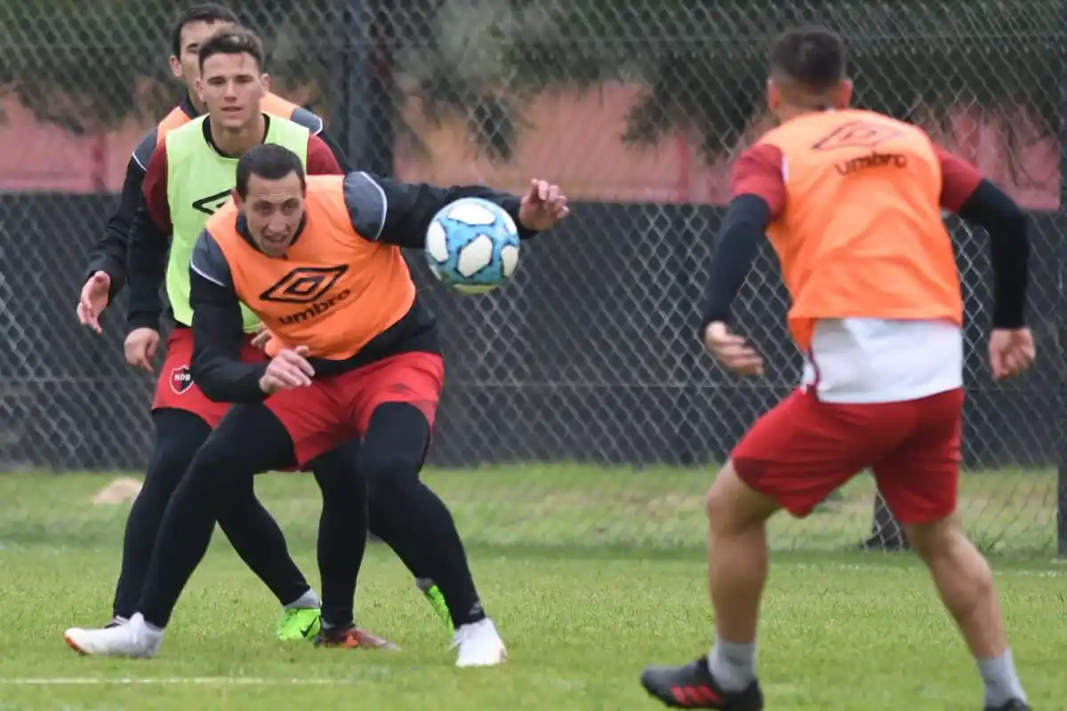 Con los tres Rodríguez en cancha, Kudelka tiene el once para el Clásico