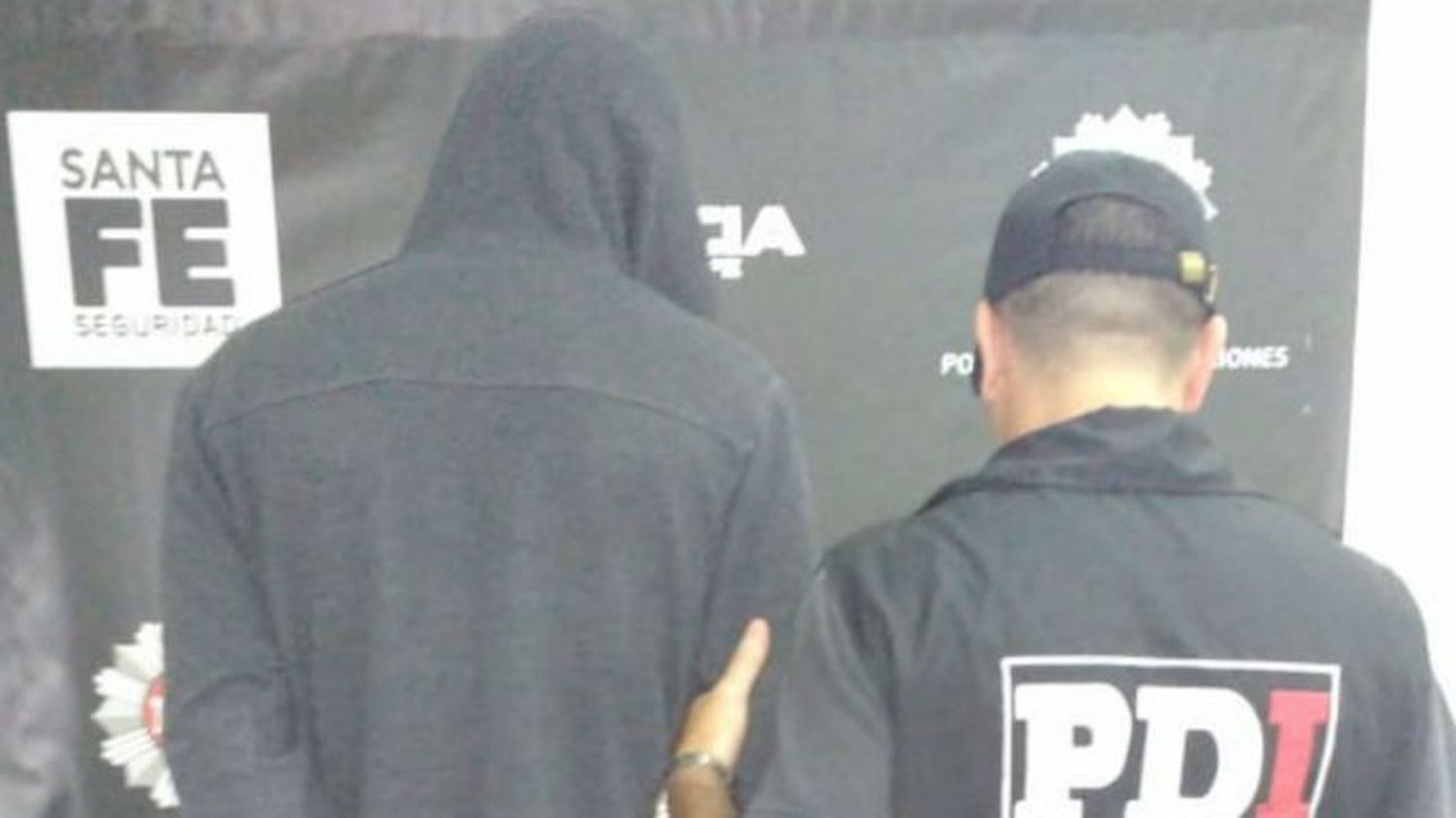 Rosario: detuvieron a un joven acusado de matar a dos adolescentes
