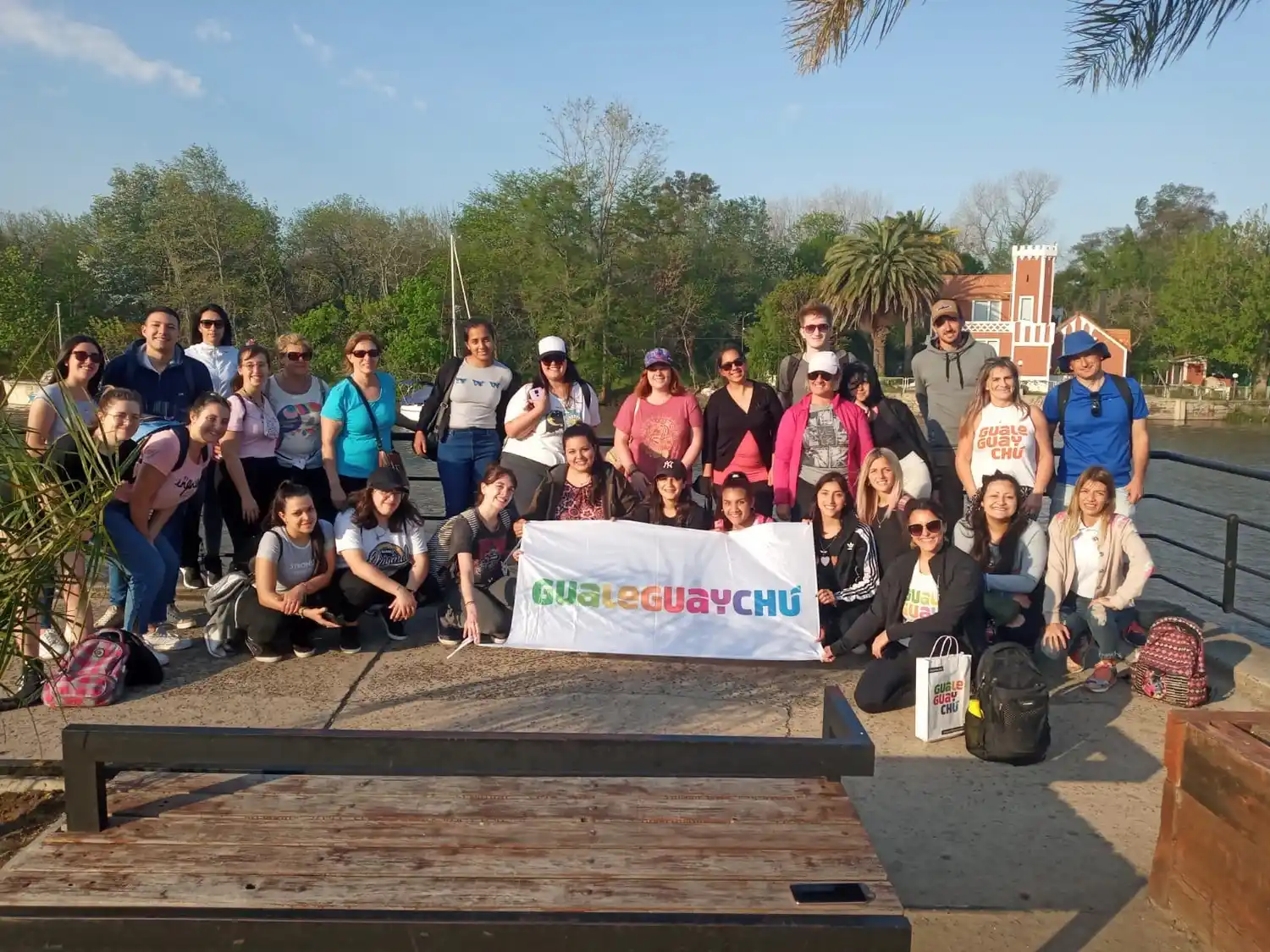 Comienza el curso introductorio a la carrera de Hotelería de UADER