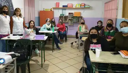 Charlas-taller sobre el “no al abuso sexual”