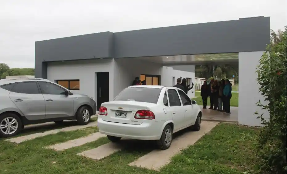 Se entregaron la casa y otros premios de la rifa de Sportiva