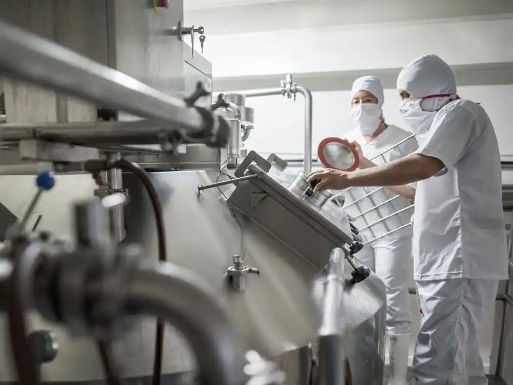 En marzo, la producción industrial santafesina creció un 3% interanual