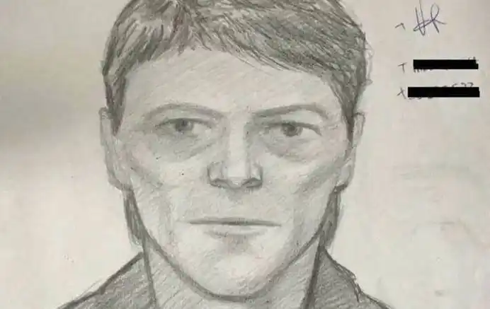Crimen de Juan Manuel Macedo en Zárate: Difunden identikit del presunto asesino